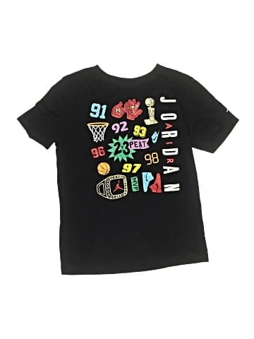 Air Jordan Short Sleeve T-Shirt (view 1)