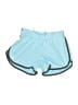Under Armour 100% Polyester Color Block Blue Athletic Shorts Size XS - photo 1