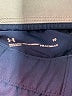 Under Armour Solid Blue Athletic Shorts Size 10 - photo 3
