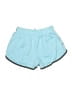 Under Armour 100% Polyester Color Block Blue Athletic Shorts Size XS - photo 2