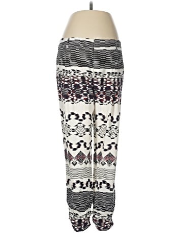 Parker Silk Pants (view 1)