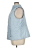 Cj Banks 100% Polyester Blue Vest Size 1X - photo 6