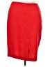 Kasper Solid Red Formal Skirt Size 18 - photo 2
