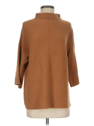 Ann Taylor Factory Turtleneck Sweater (view 1)