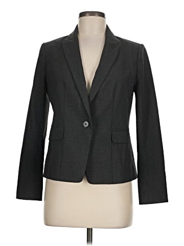 Ann Taylor Blazer (view 1)