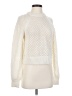 Joie Solid Ivory Turtleneck Sweater Size XXS - photo 1