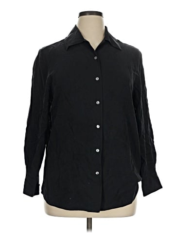 Lord & Taylor Long Sleeve Button-Down Shirt (view 1)