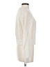 Joie Solid Ivory Turtleneck Sweater Size XXS - photo 4