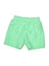 H&M 100% Polyester Solid Green Board Shorts Size 6X - photo 1