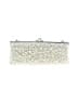 Moyna Silver Clutch One size - photo 3