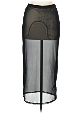 Silence And Noise Formal Skirt