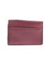 Coach 100% Leather Burgundy Leather Wallet One size - photo 2