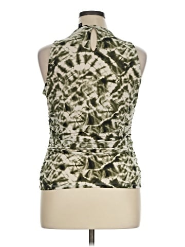 INC International Concepts Sleeveless Blouse (view 2)