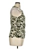 INC International Concepts Green Sleeveless Blouse Size XL - photo 4