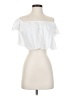 Zara Basic White Sleeveless Blouse Size S - photo 1