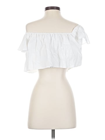 Zara Basic Sleeveless Blouse (view 2)