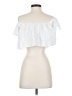 Zara Basic White Sleeveless Blouse Size S - photo 2