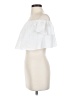 Zara Basic White Sleeveless Blouse Size S - photo 5