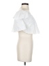 Zara Basic White Sleeveless Blouse Size S - photo 4