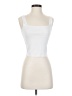 Essentials White Tank Top Size S - photo 1
