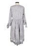 Hatch Gray Casual Dress Size Med Maternity - photo 2