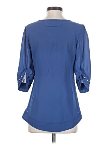 Pomelo 3/4 Sleeve Blouse (view 2)