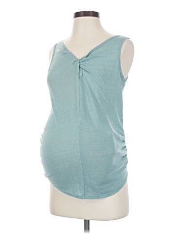 Old Navy - Maternity Sleeveless T-Shirt (view 1)