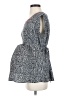 Motherhood 100% Polyester Gray Sleeveless Blouse Size Sm Maternity - photo 5