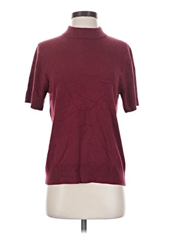 Sag Harbor Turtleneck Sweater (view 1)