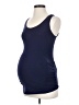 Motherhood Blue Tank Top Size XS Maternity - photo 1