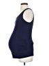 Motherhood Blue Tank Top Size XS Maternity - photo 5