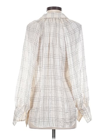 Rebecca Taylor Long Sleeve Blouse (view 2)
