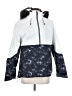 BodyGo 100% Polyester Blue White Snow Jacket Size S - photo 1