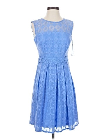 London Times Cocktail Dress (view 1)