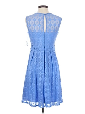 London Times Cocktail Dress (view 2)