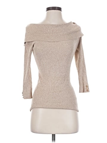 7th Avenue Design Studio New York & Company Turtleneck Sweater (view 1)