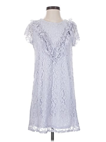 Zara W&B Collection Cocktail Dress (view 1)