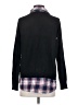 Great Northwest Indigo Black Long Sleeve Top Size S - photo 2