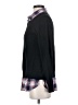 Great Northwest Indigo Black Long Sleeve Top Size S - photo 5