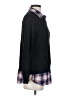 Great Northwest Indigo Black Long Sleeve Top Size S - photo 4