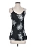 Curfew Black Sleeveless Top Size S - photo 1