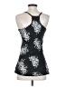 Curfew Black Sleeveless Top Size S - photo 2