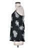 Curfew Black Sleeveless Top Size S - photo 5