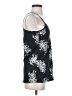 Curfew Black Sleeveless Top Size S - photo 4