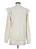 LC Lauren Conrad Tweed Ivory Pullover Sweater Size S - photo 2