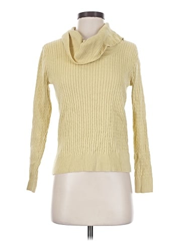 Jeanne Pierre Turtleneck Sweater (view 1)