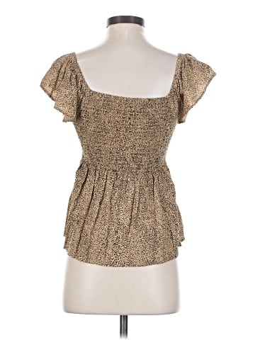 Japna Short Sleeve Blouse (view 2)