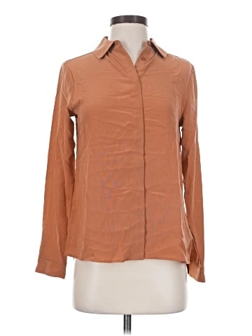 Grana Long Sleeve Blouse (view 1)