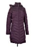 Eddie Bauer Purple Coat Size S - photo 1