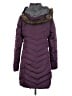 Eddie Bauer Purple Coat Size S - photo 2